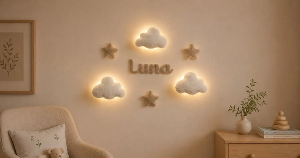 Personalized Night Lights