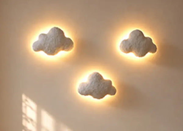 Cloud Night Lights for Nursery