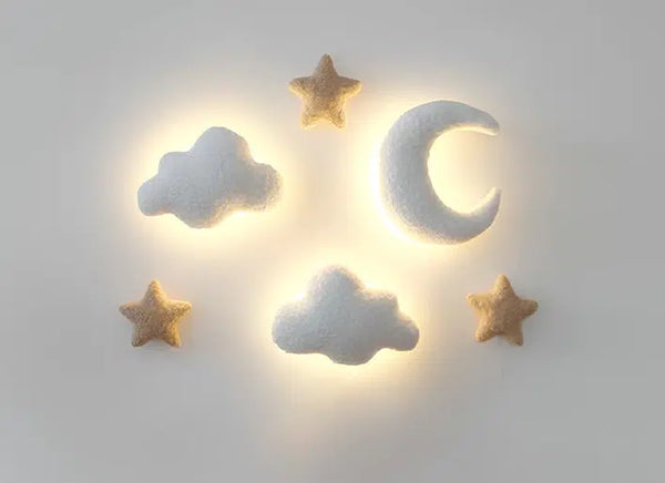 Cloud Night Lights for Nursery