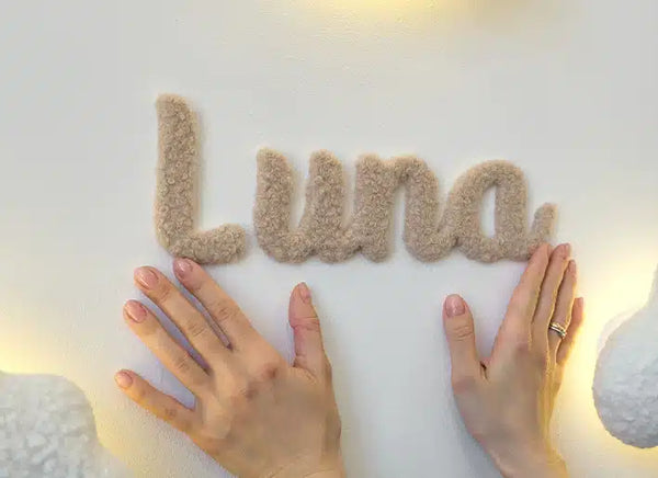 Personalized Night Lights