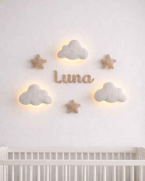 Personalized Night Lights